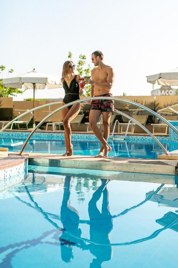 Hotel Mazzanti Milano Marittima Exterior photo