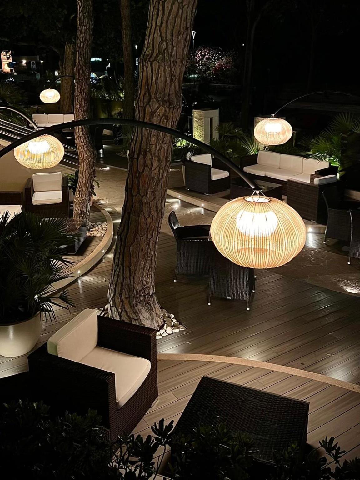 Hotel Mazzanti Milano Marittima Exterior photo